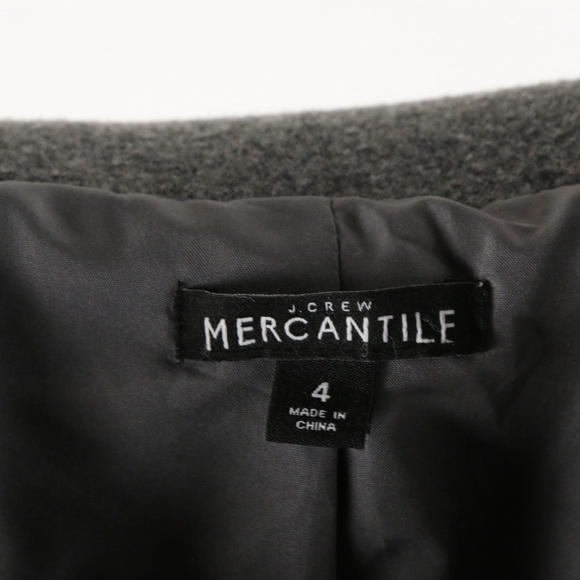 J. Crew City Coat - Picture 8 of 9